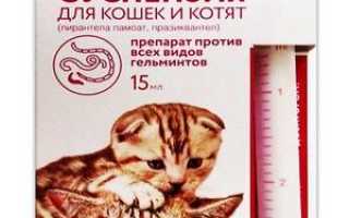 Описание и инструкция по применению Празитела