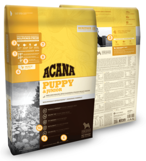 Acana Puppy & Junior