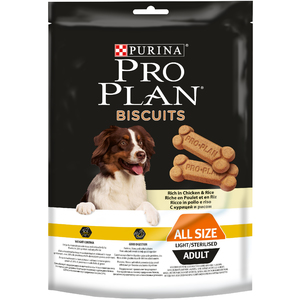 Бисквиты для собак Pro Plan Biscuits