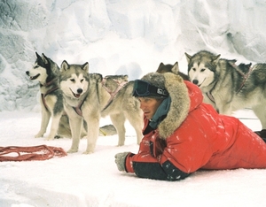 Съемки фильма белый плен Главные герои фильма