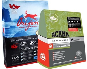 Описание кормов для собак от Champion Petfoods