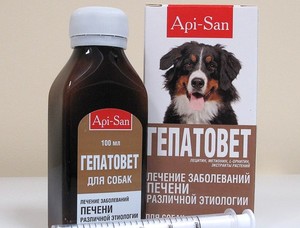 Отзывы о Гепатовете