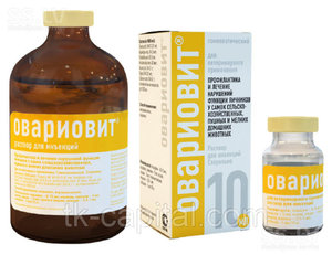 Какие отзывы о препарате овариовит Отзывы о лекарстве
