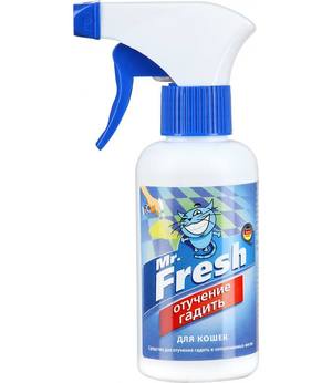 Спрей Mr. Fresh